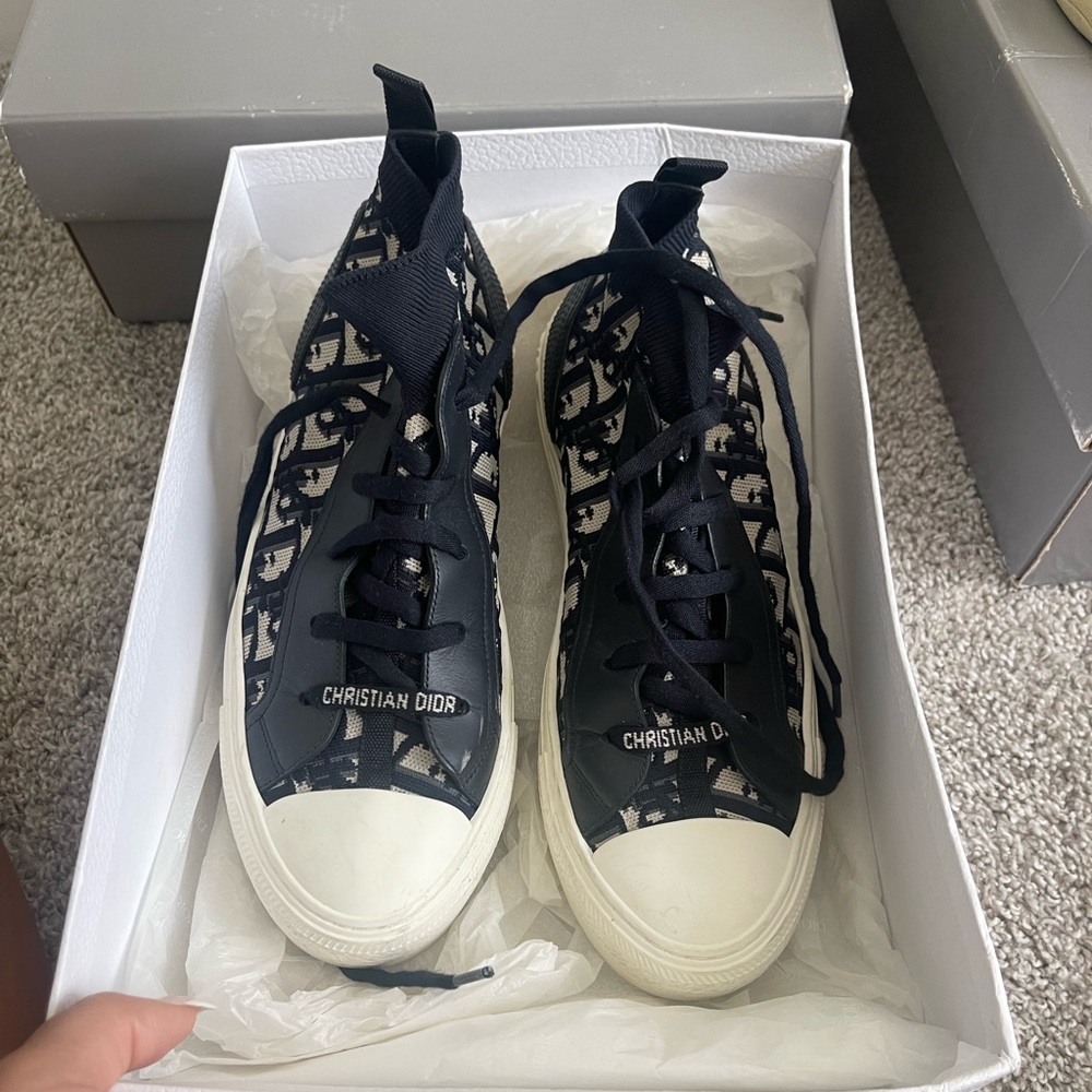 Authentic Christian Dior same day shipping